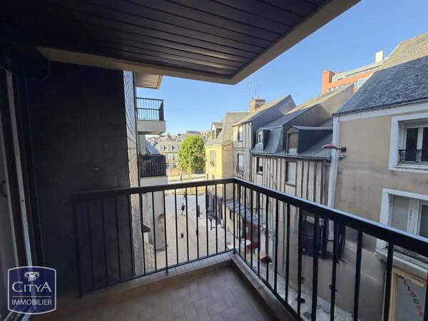 Appartement à vendre 4 pièces 79.97m² Le Mans (72000)