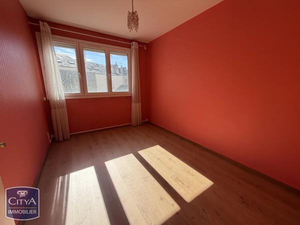 Appartement à vendre 4 pièces 79.97m² Le Mans (72000)