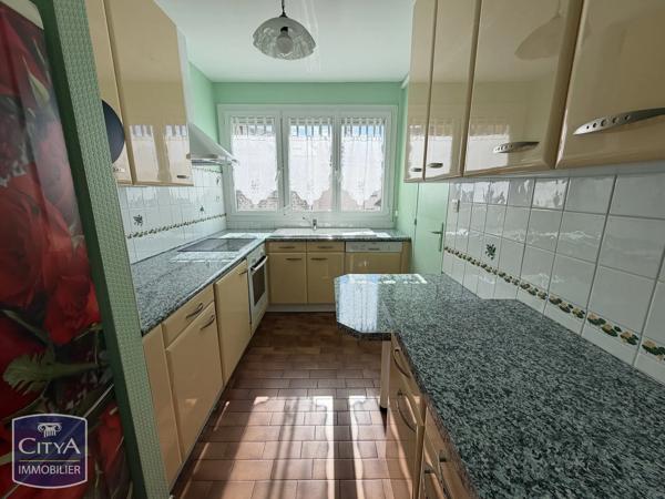 Appartement à vendre 4 pièces 79.97m² Le Mans (72000)