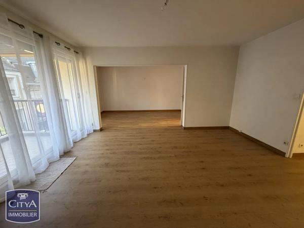 Appartement à vendre 4 pièces 79.97m² Le Mans (72000)