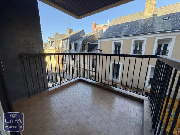 Appartement à vendre 4 pièces 79.97m² Le Mans (72000)