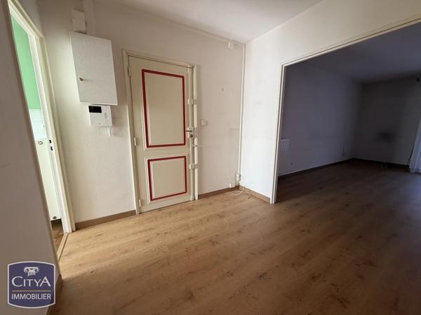 Appartement à vendre 4 pièces 79.97m² Le Mans (72000)