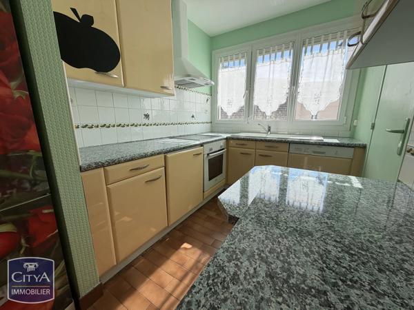 Appartement à vendre 4 pièces 79.97m² Le Mans (72000)