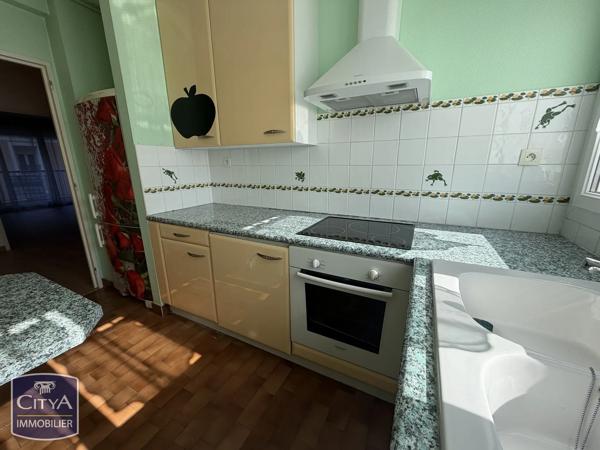 Appartement à vendre 4 pièces 79.97m² Le Mans (72000)