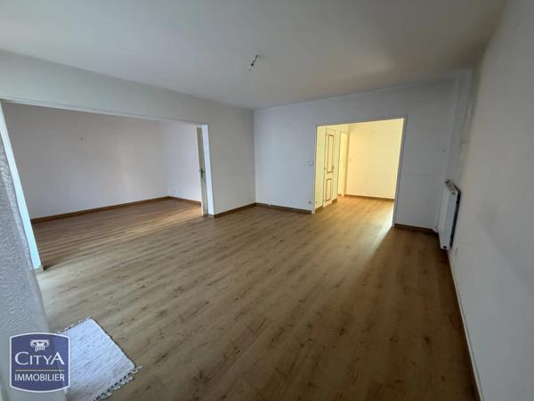 Appartement à vendre 4 pièces 79.97m² Le Mans (72000)