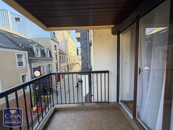 Appartement à vendre 4 pièces 79.97m² Le Mans (72000)