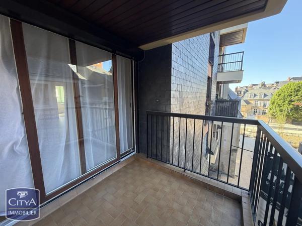 Appartement à vendre 4 pièces 79.97m² Le Mans (72000)