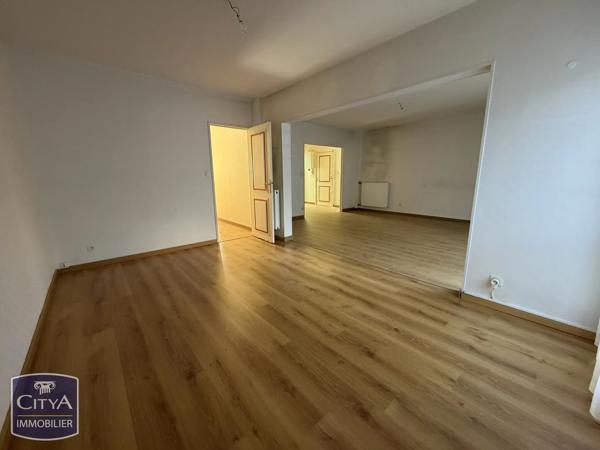 Appartement à vendre 4 pièces 79.97m² Le Mans (72000)