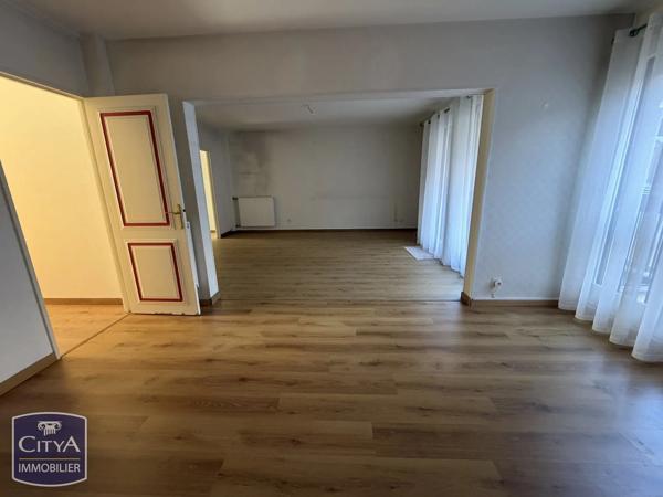 Appartement à vendre 4 pièces 79.97m² Le Mans (72000)