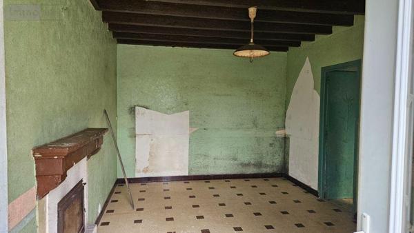 Maison de ville à vendre à Roëzé sur Sarthe dans la Sarthe (72210), ref : HB-1790