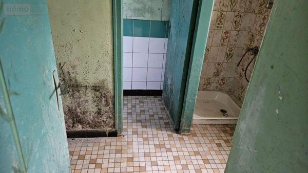 Maison de ville à vendre à Roëzé sur Sarthe dans la Sarthe (72210), ref : HB-1790