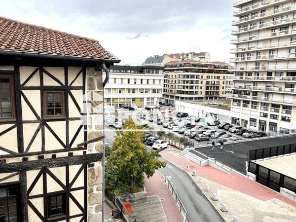 À vendre Appartement 2 pièces 39.35 m² - Saint-étienne 42000