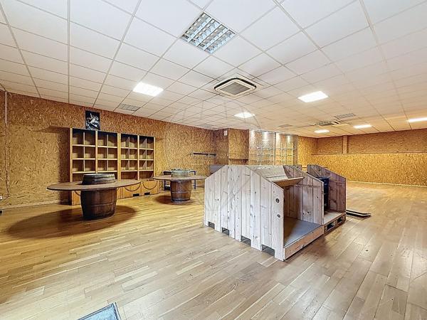 Local d’activité  en vente - Doubs - 25