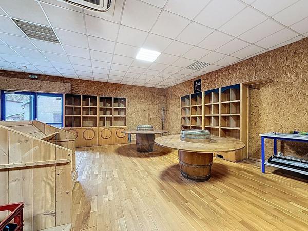 Local d’activité  en vente - Doubs - 25