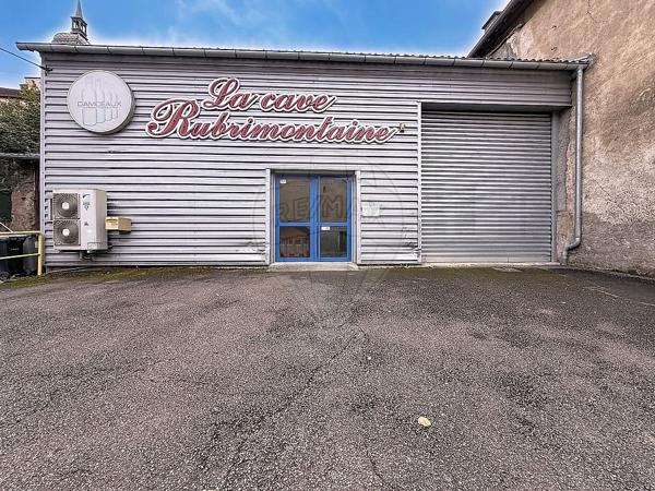 Local d’activité  en vente - Doubs - 25