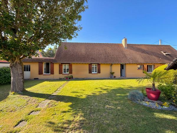 Maison
         6 pièces
        - 126 m² 276 000 € *