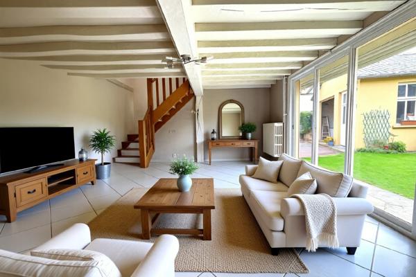 Maison
         6 pièces
        - 126 m² 276 000 € *