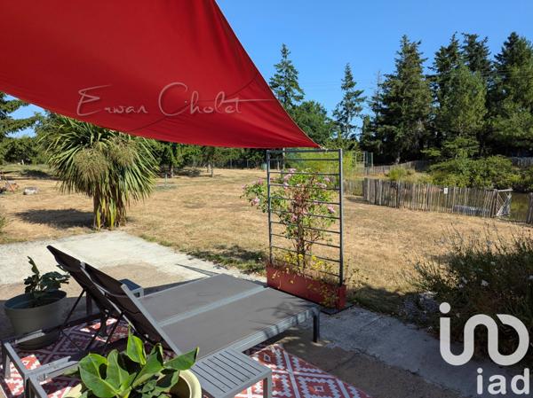 Maison à vendre 5 pièces 199 m² Saint-Étienne-de-Montluc