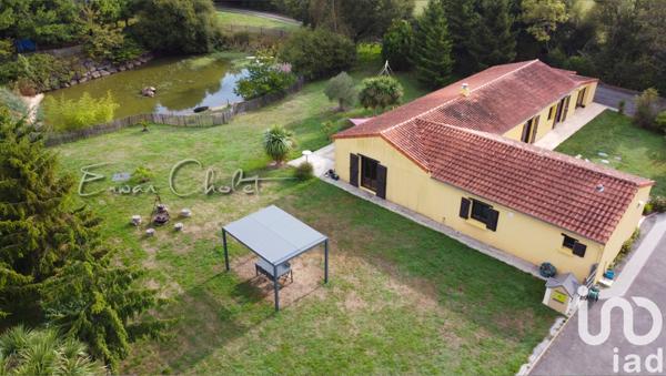 Maison à vendre 5 pièces 199 m² Saint-Étienne-de-Montluc