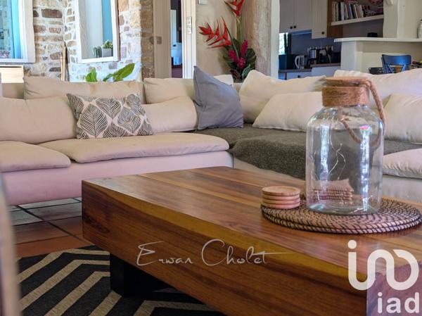 Maison à vendre 5 pièces 199 m² Saint-Étienne-de-Montluc