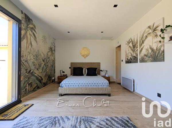 Maison à vendre 5 pièces 199 m² Saint-Étienne-de-Montluc