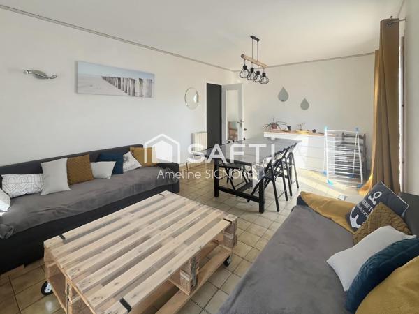 Maison familial avec potentiel locatif