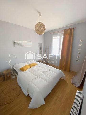 Maison familial avec potentiel locatif