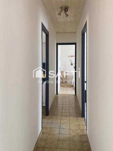 Maison familial avec potentiel locatif