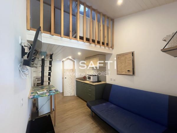 Maison familial avec potentiel locatif