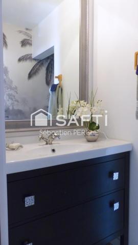 Appartement 95 m² totalement rénové