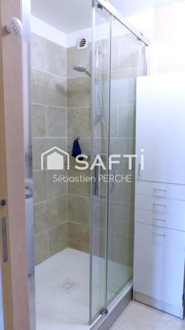 Appartement 95 m² totalement rénové