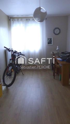 Appartement 95 m² totalement rénové