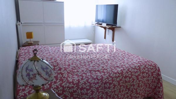 Appartement 95 m² totalement rénové