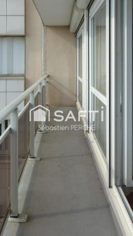 Appartement 95 m² totalement rénové