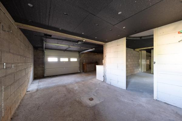 Proche toutes commodités, bon état général