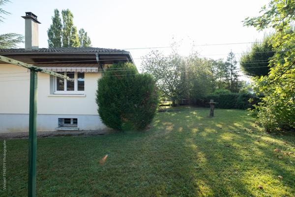 Proche toutes commodités, bon état général