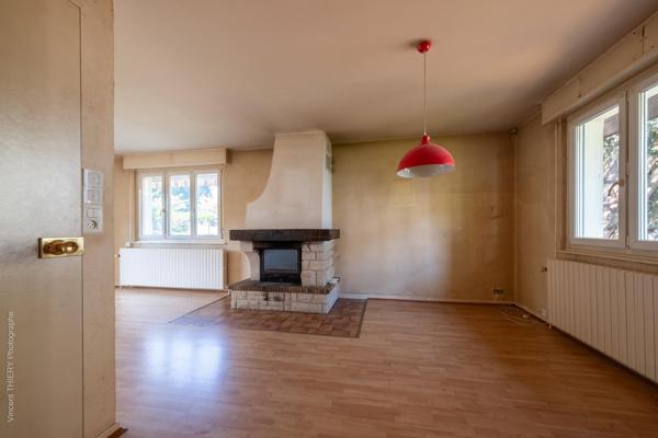 Proche toutes commodités, bon état général