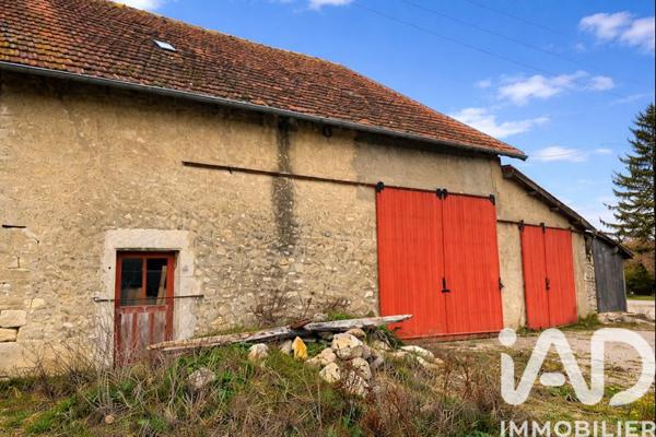 Maison à vendre 1 pièce 300 m² Dole
