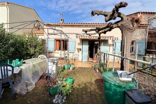Pérols (34470) À Pérols, maison de 74m² en vente 239000 €