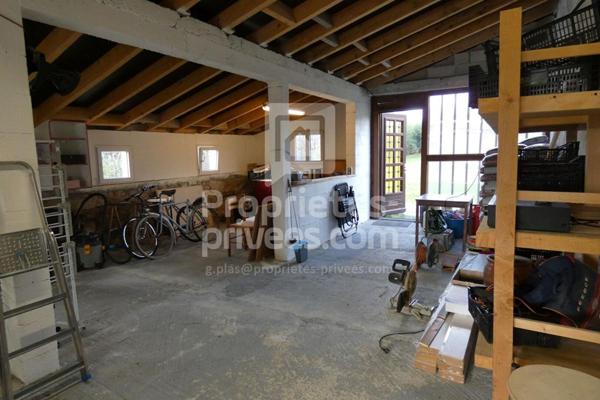 Maison récente + grande dépendance aménageable, 10 min de Cahors