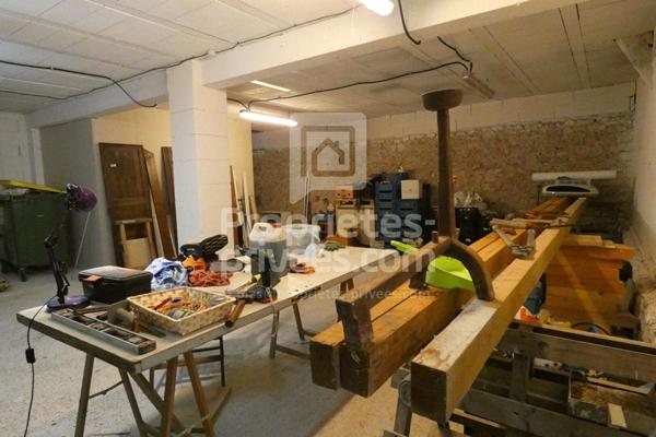 Maison récente + grande dépendance aménageable, 10 min de Cahors