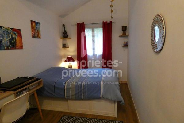 Maison récente + grande dépendance aménageable, 10 min de Cahors