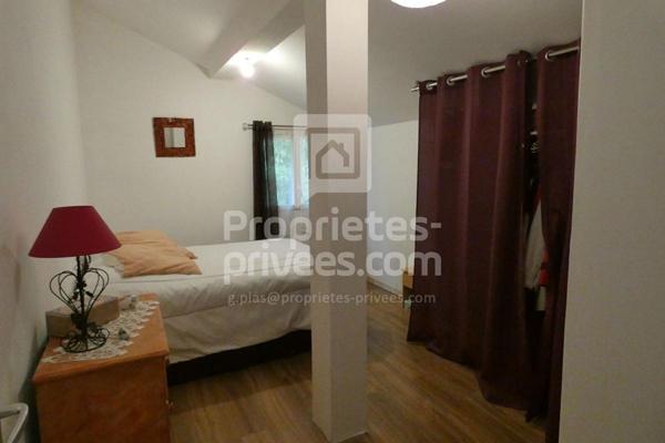 Maison récente + grande dépendance aménageable, 10 min de Cahors