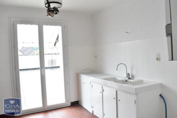 Location appartement 2 pièces de 55.28m²