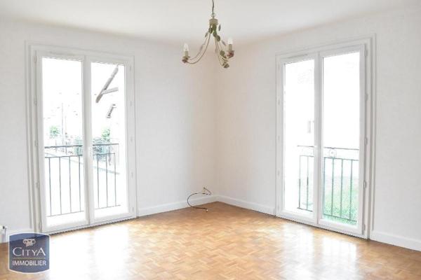 Location appartement 2 pièces de 55.28m²