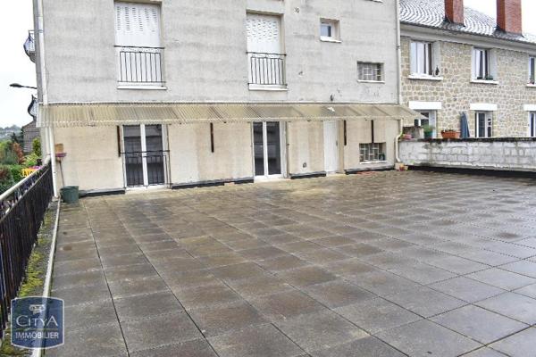 Location appartement 2 pièces de 55.28m²