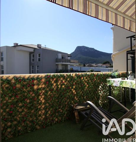 Appartement à vendre 3 pièces 58,71 m² La Farlède
