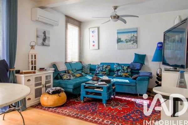 Appartement à vendre 3 pièces 58,71 m² La Farlède