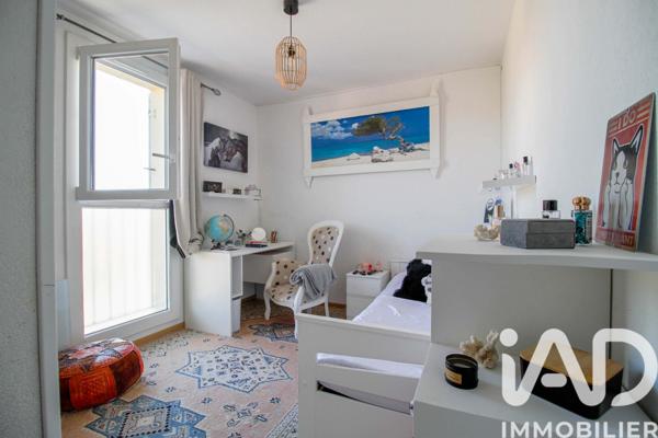 Appartement à vendre 3 pièces 58,71 m² La Farlède