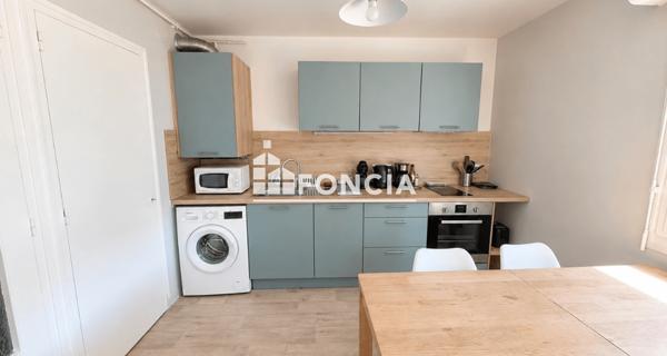 Location Appartement meublé 2 pièces 37.55 m² - Annecy Le Vieux 74940